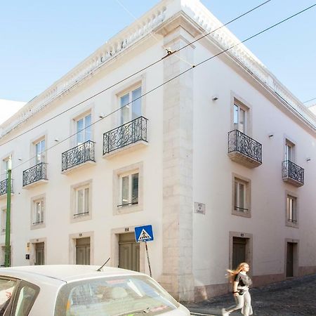 Joivy Modern Studio Near Green Street Lisboa Eksteriør billede