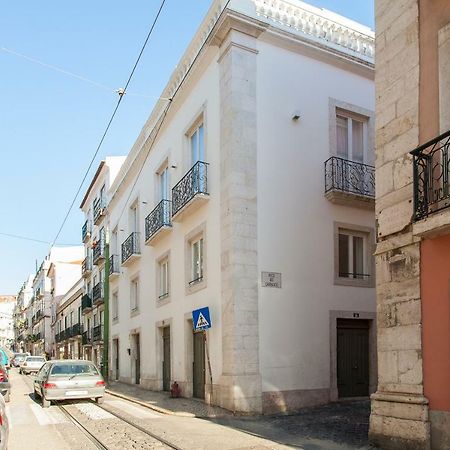 Joivy Modern Studio Near Green Street Lisboa Eksteriør billede