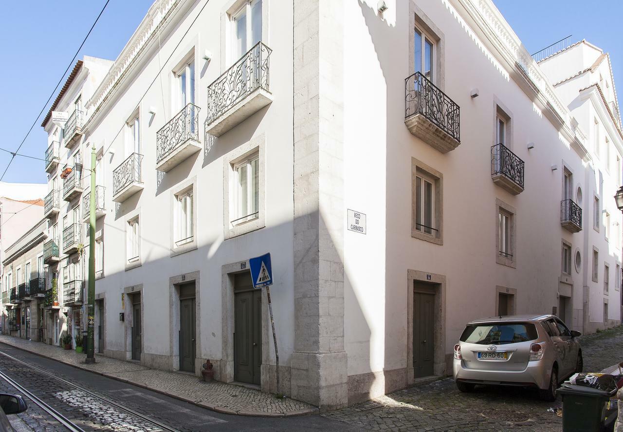Joivy Modern Studio Near Green Street Lisboa Eksteriør billede