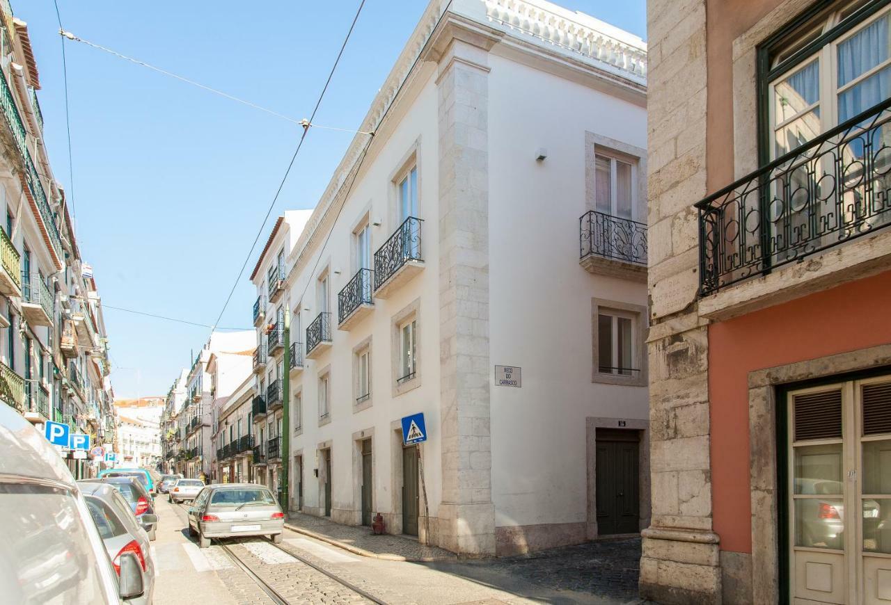 Joivy Modern Studio Near Green Street Lisboa Eksteriør billede