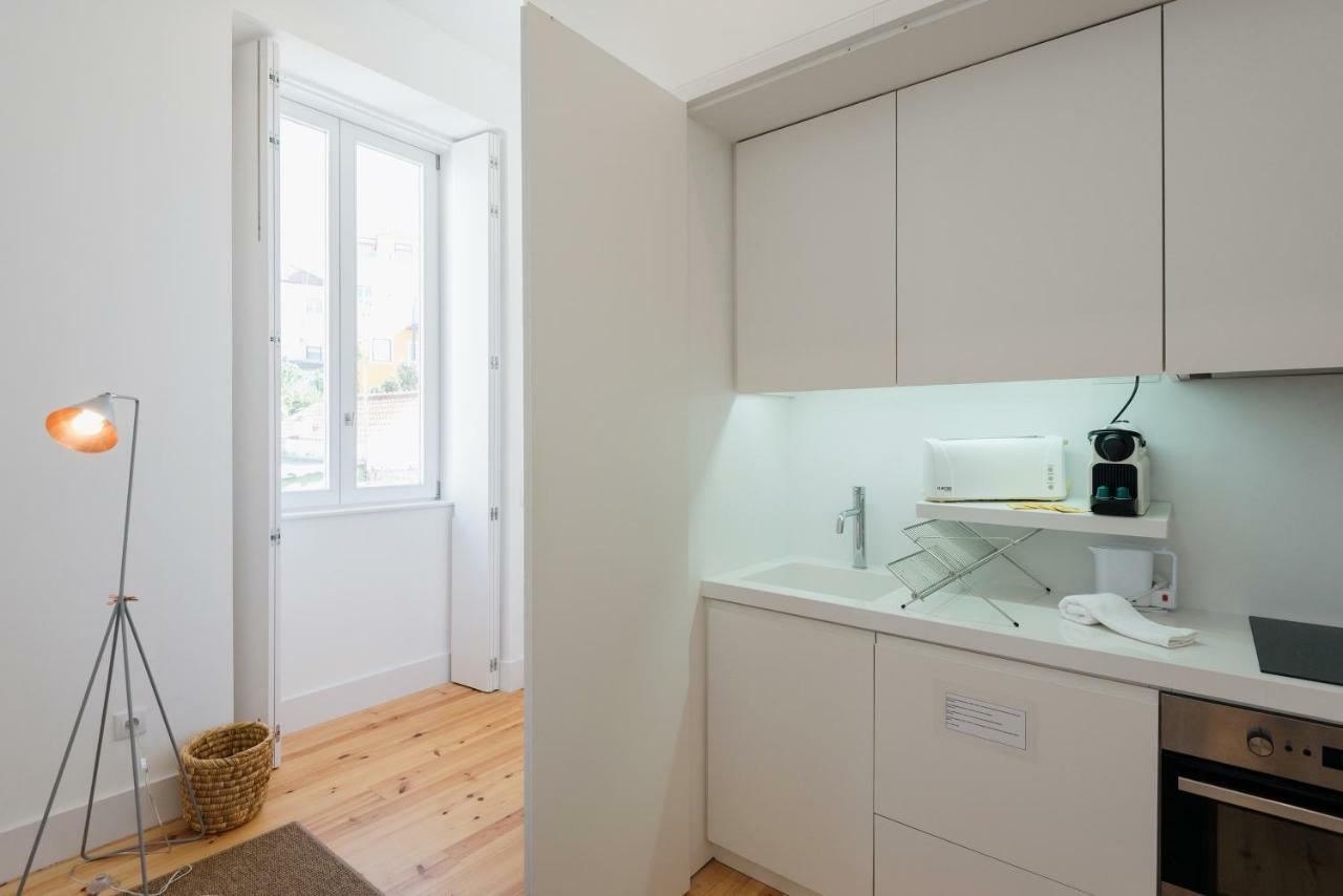 Joivy Modern Studio Near Green Street Lisboa Eksteriør billede