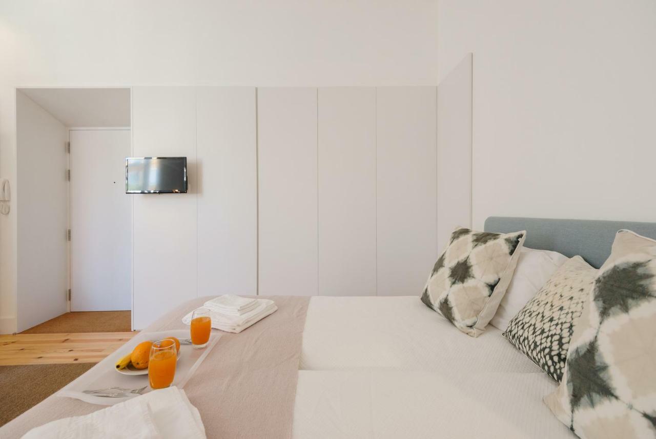 Joivy Modern Studio Near Green Street Lisboa Eksteriør billede