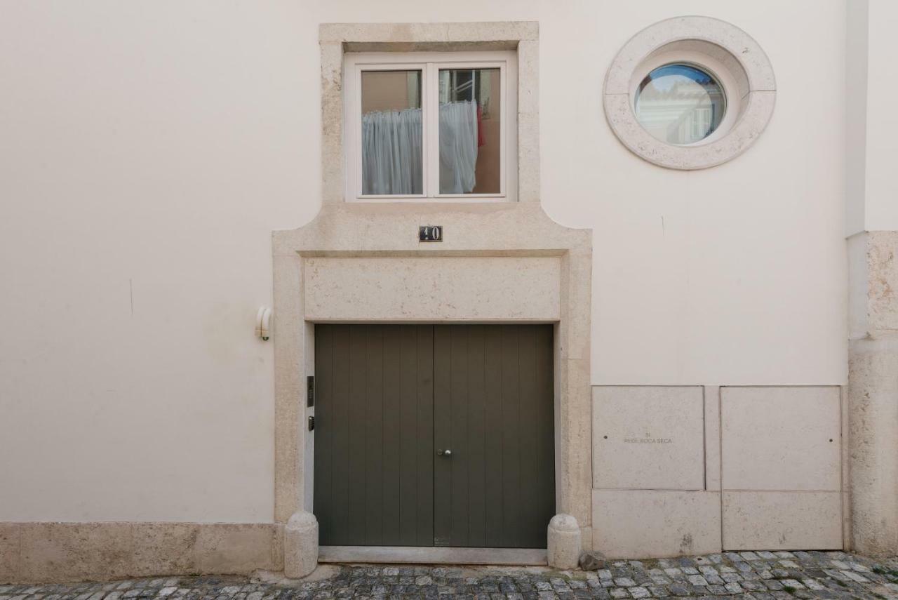 Joivy Modern Studio Near Green Street Lisboa Eksteriør billede