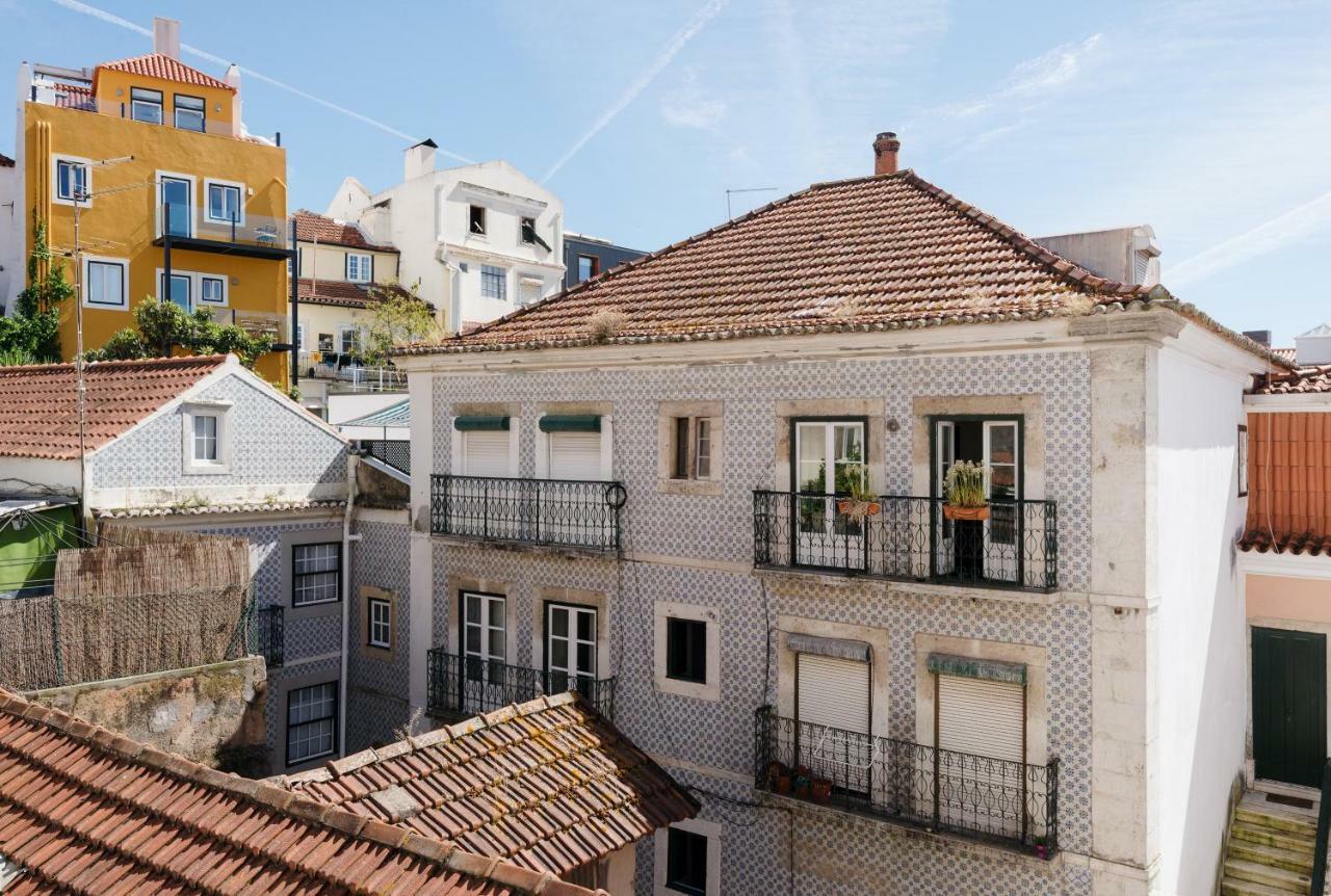 Joivy Modern Studio Near Green Street Lisboa Eksteriør billede