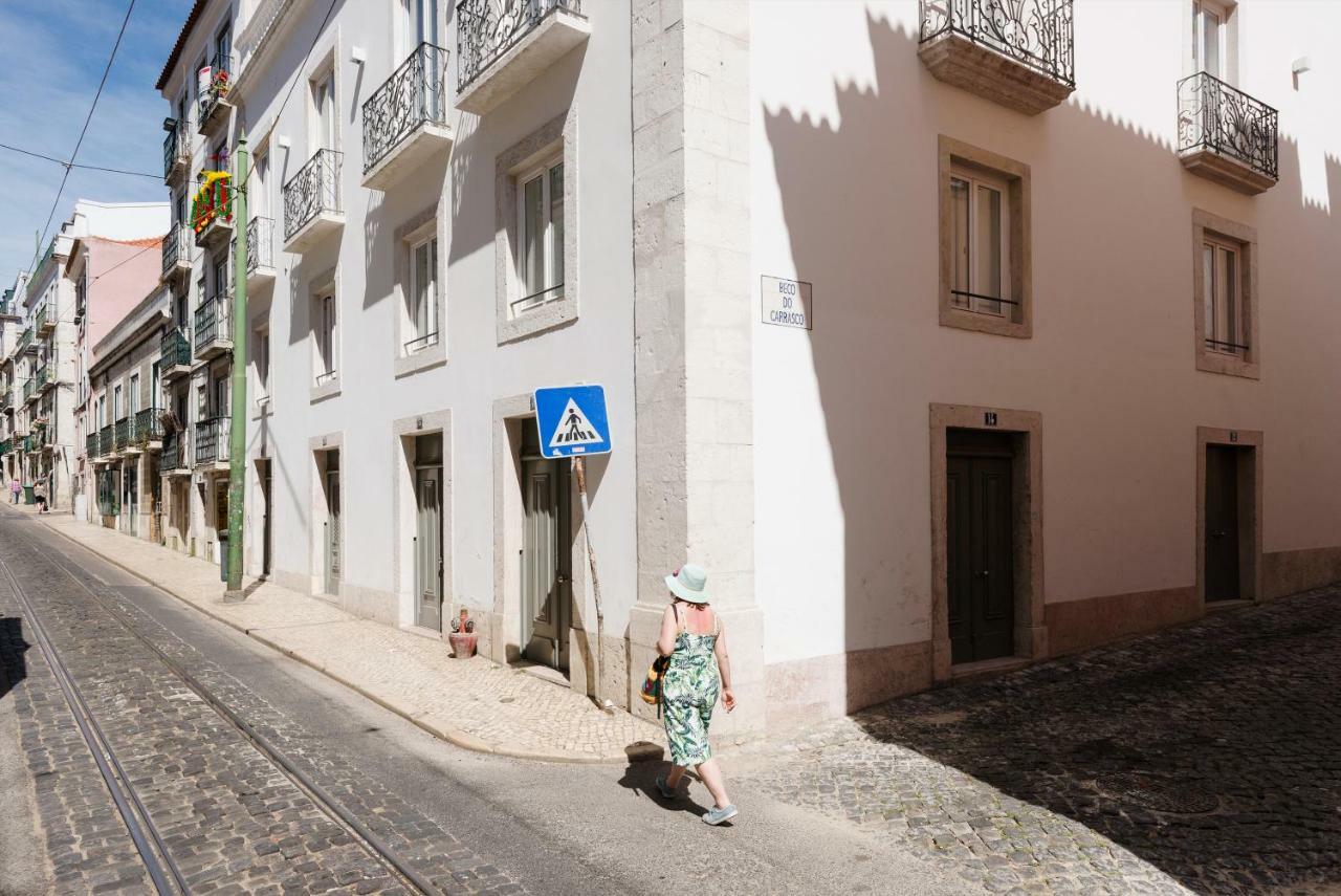Joivy Modern Studio Near Green Street Lisboa Eksteriør billede